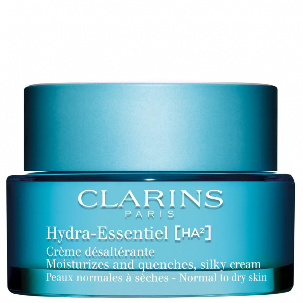 CLARINS Hydra-Essentiel Crème désaltérante - Peaux normales à sèches 50 ml - 1