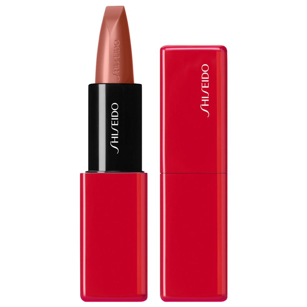 Shiseido TechnoSatin Gel Lipstick 405 PLAYBACK 4 g - 1