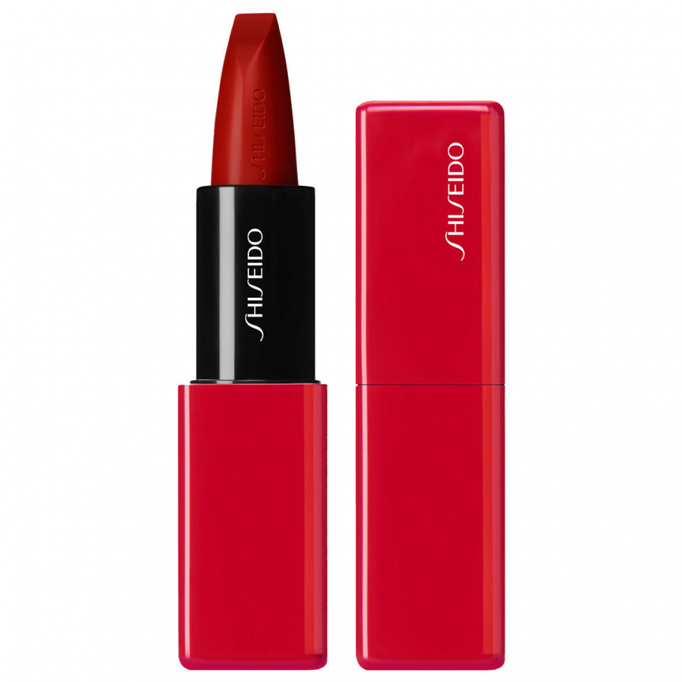 Shiseido TechnoSatin Gel Lipstick 413 MAIN FRAME 4 g - 1