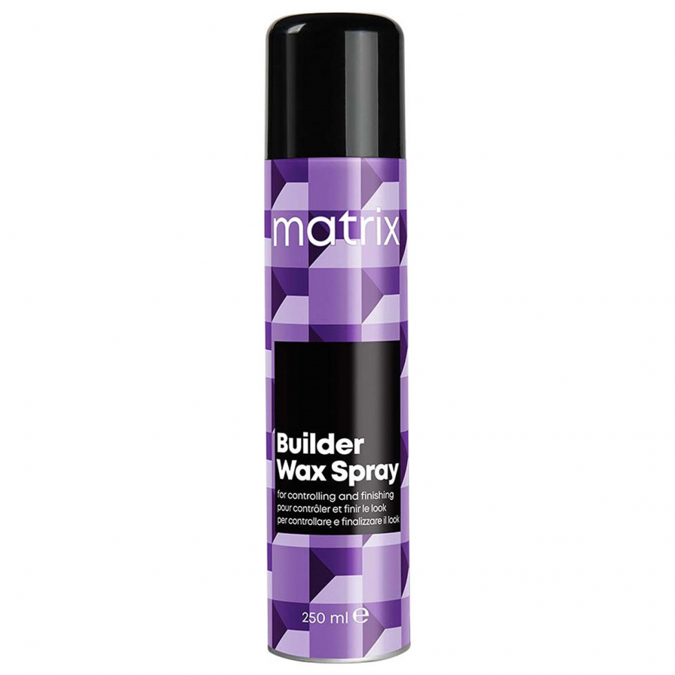 MATRIX Builder Wax Spray mittlerer Halt 250 ml - 1