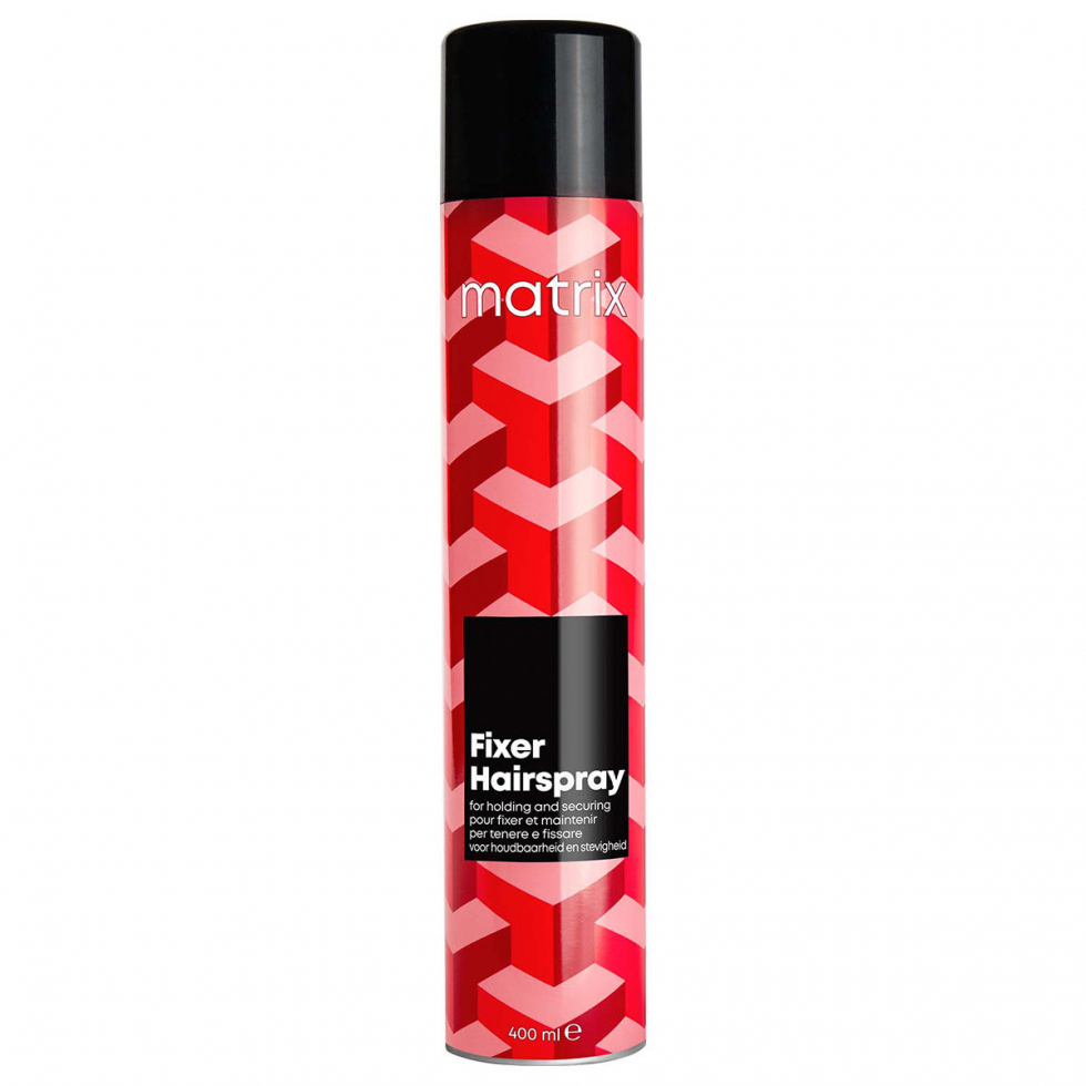 MATRIX Fixer Hairspray starker Halt 400 ml - 1