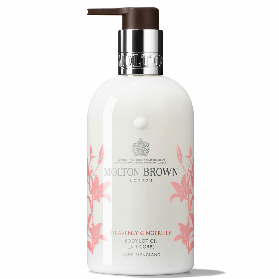 MOLTON BROWN Heavenly Gingerlily Body Lotion Limited Edition 300 g - 1