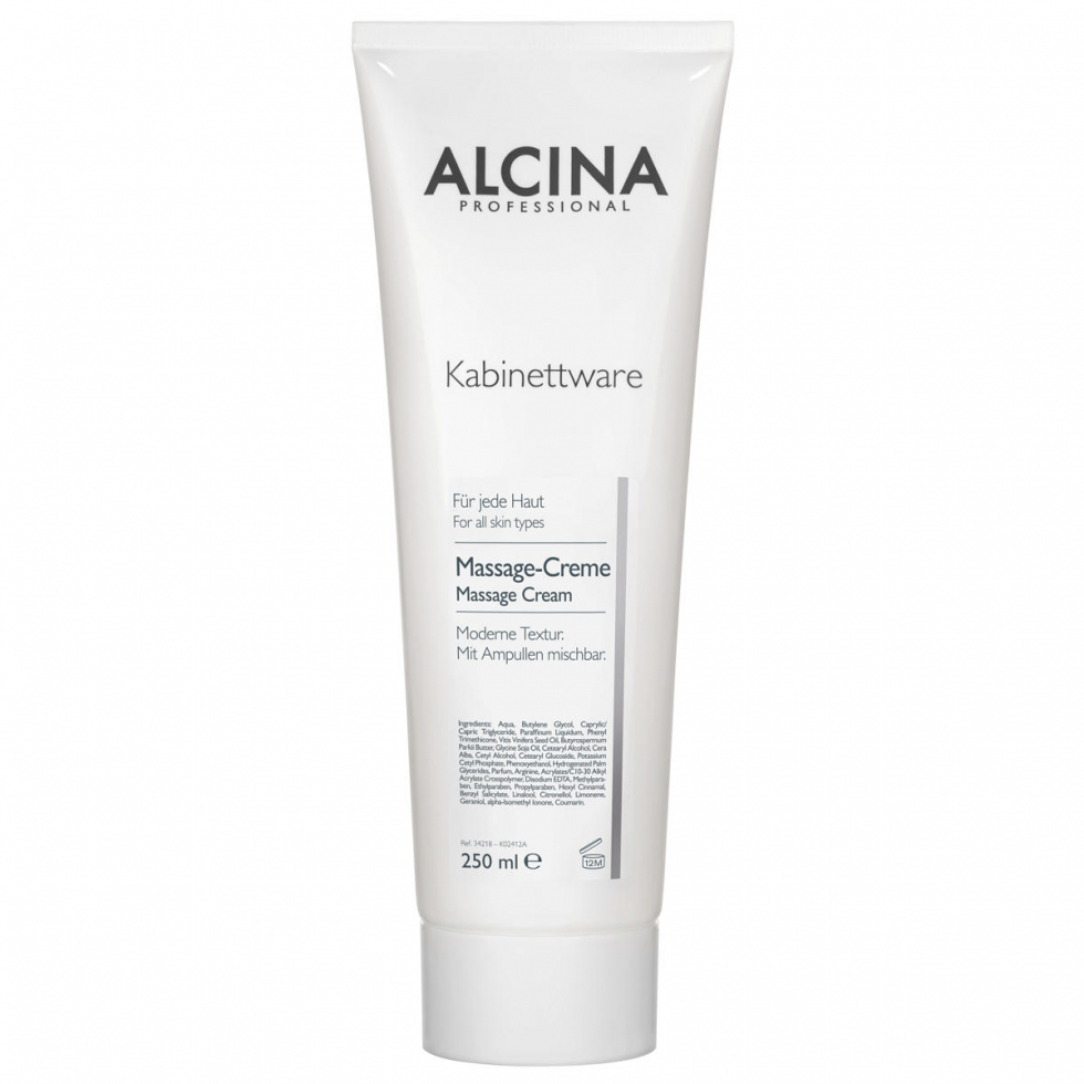 Alcina Massage cream 250 ml - 1