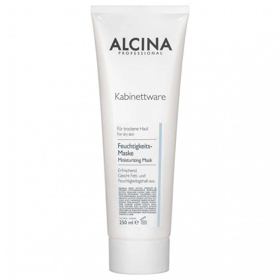 Alcina Feuchtigkeits-Maske 250 ml - 1
