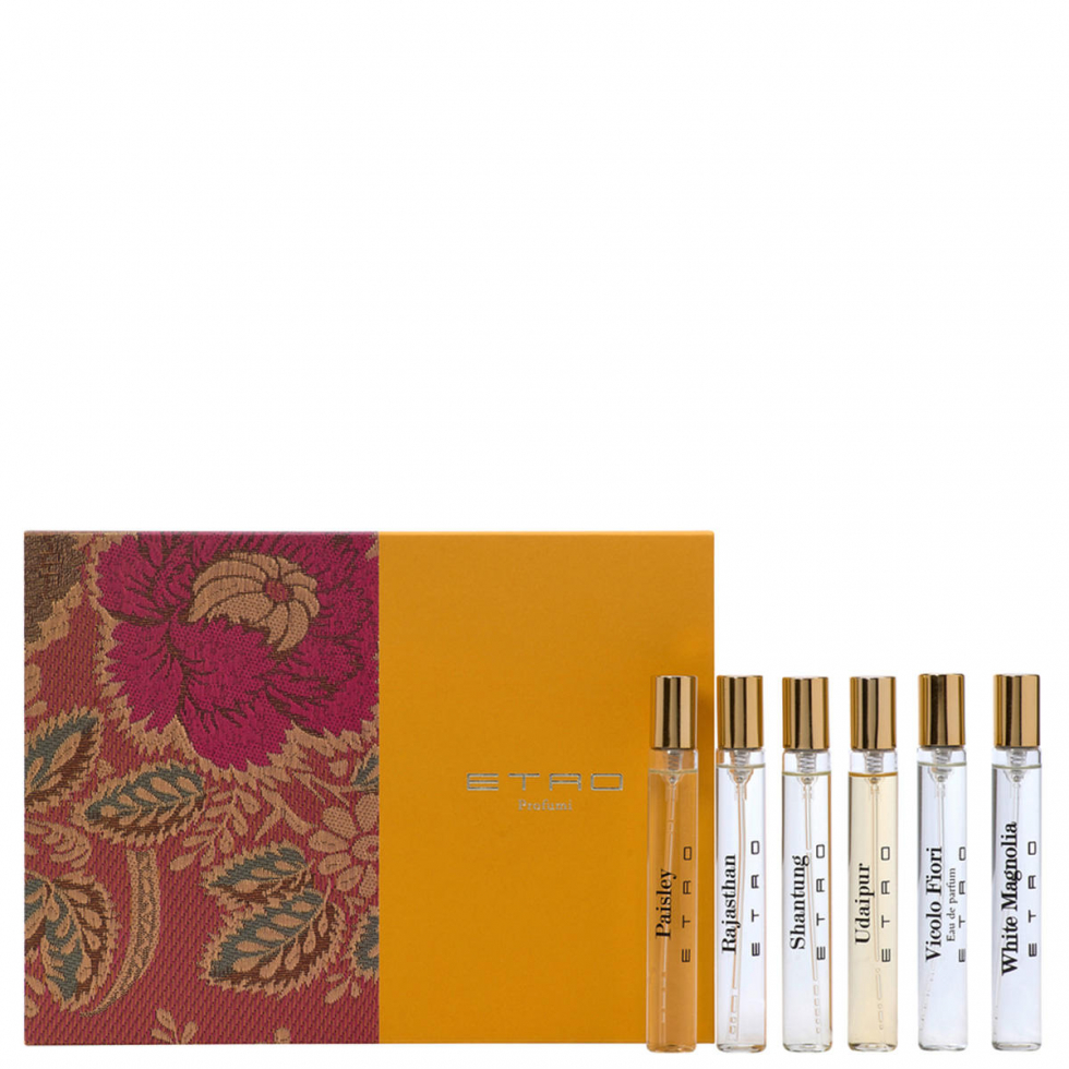 Etro Eau de Parfum Discovery Kit 6  6 x 7,5 ml - 1