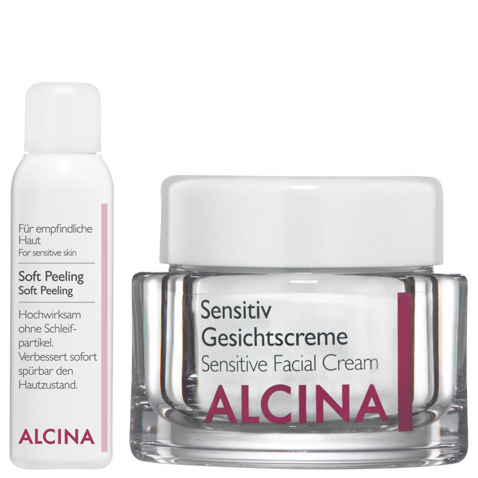 Alcina Sensitive Skin Set  - 1