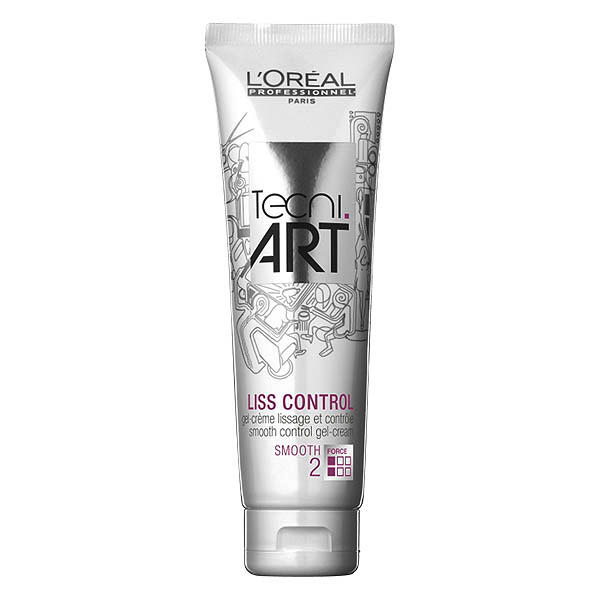 L'Oréal Professionnel Paris tecni.art smooth Liss Control 150 ml - 1