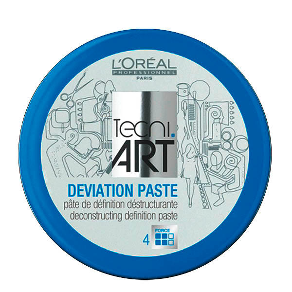 L'Oréal Professionnel Paris tecni.art fix Deviation Paste 100 ml - 1
