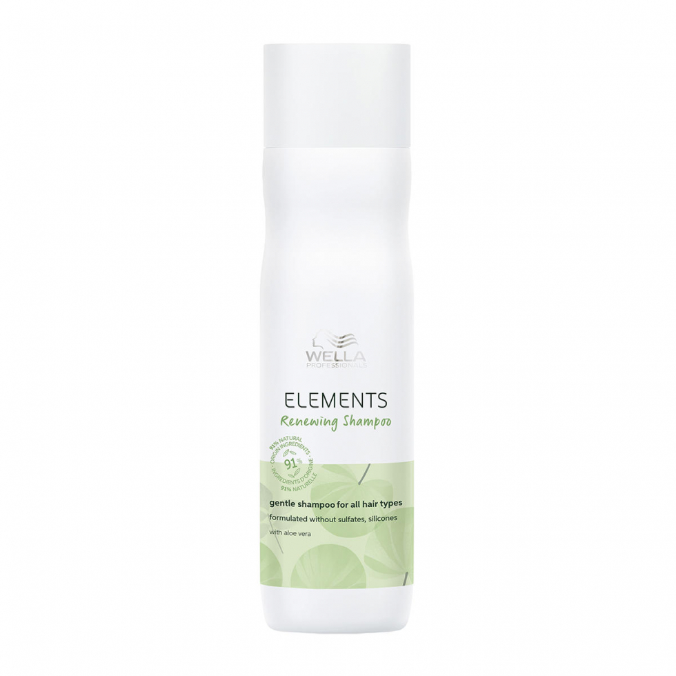 Wella Elements Renewing Shampoo 250 ml - 1