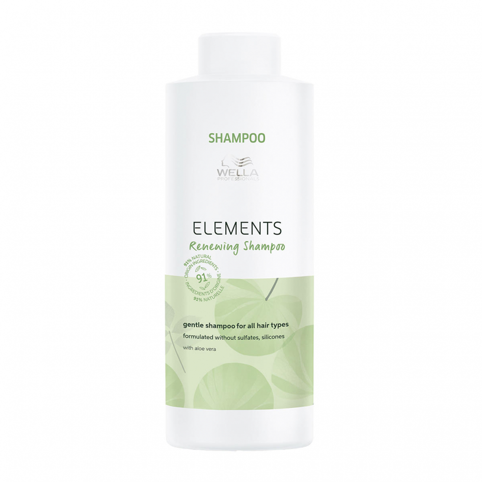 Wella Elements Renewing Shampoo 1 Liter - 1