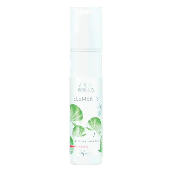 Wella Elements Leave-In Spray Conditioner 150 ml - 1