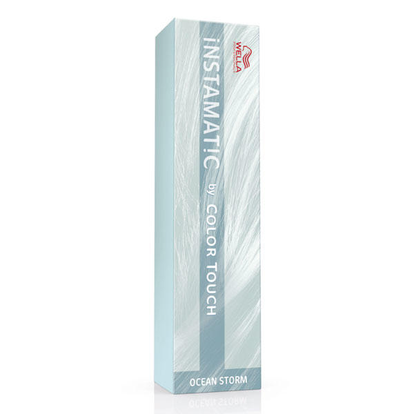 Wella Color Touch Instamatic Ocean Storm, Tube 60 ml - 1