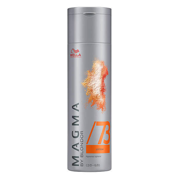 Wella Magma by Blondor /73 Brown-Gold, 120 g - 1