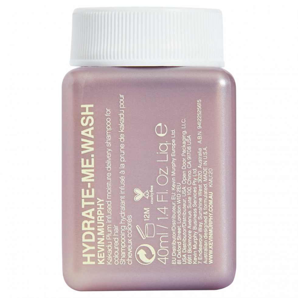 KEVIN.MURPHY HYDRATE-ME Wash 40 ml - 1