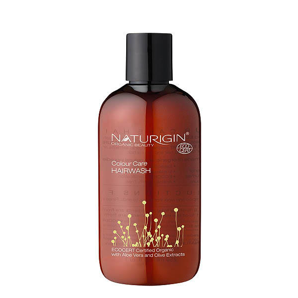Naturigin Colour Care Hairwash Fles 250 ml - 1