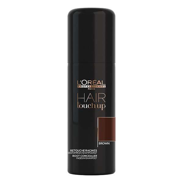 L'Oréal Professionnel Paris Hair Touch Up Marrone - per capelli castani, 75 ml - 1