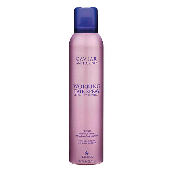 Alterna Caviar Anti-Aging Working Hair Spray 250 ml - 1