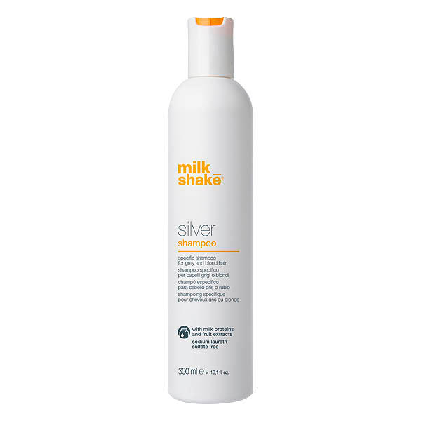 milk_shake Silver Special Shampoing d'argent 300 ml - 1