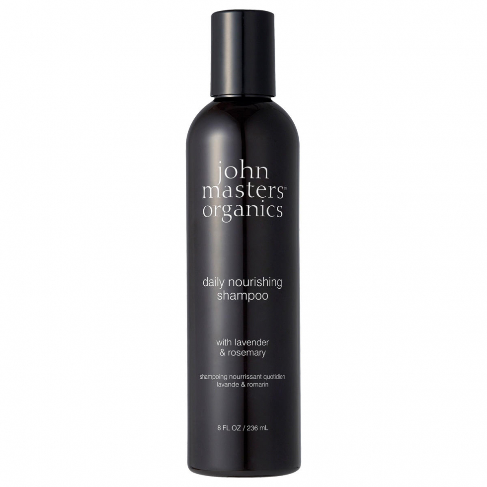 John Masters Organics Daily Nourishing Shampoo 236 ml - 1
