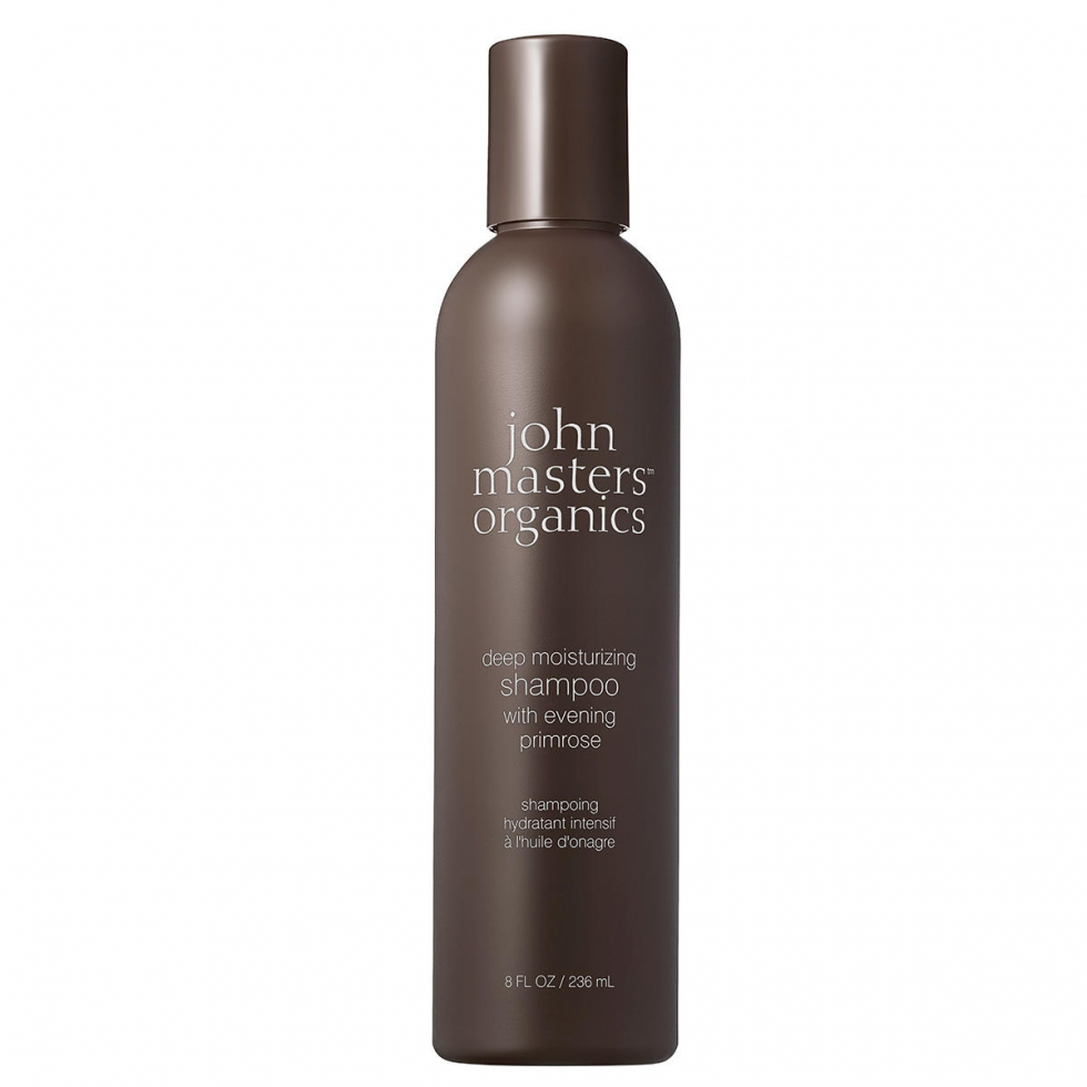 John Masters Organics Deep Moisturizing Shampoo with Evening Primrose 236 ml - 1