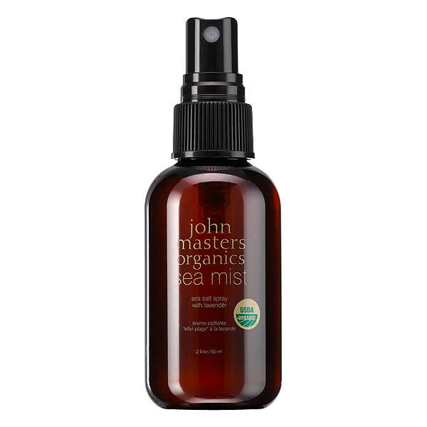 John Masters Organics Sea Mist Spray with Sea Salt & Lavender 60 ml - 1