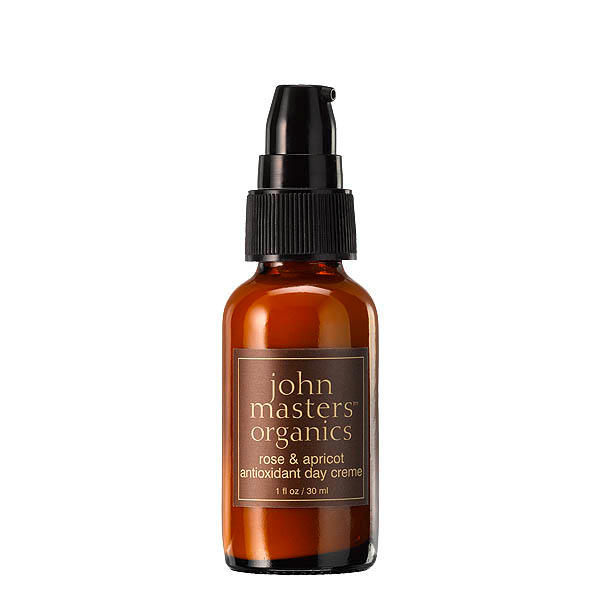 John Masters Organics Rose & Apricot Antioxidant Creme 30 ml - 1