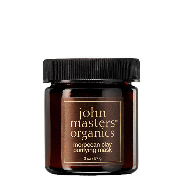 John Masters Organics Moroccan Clay Purifying Mask 57 ml - 1