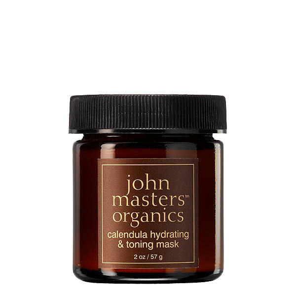 John Masters Organics Calendula Hydrating & Toning Mask 57 ml - 1