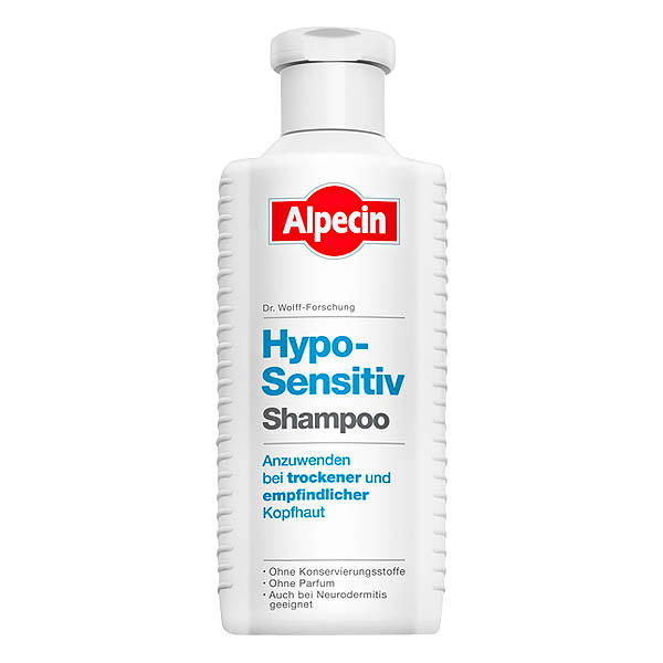 Alpecin Shampooing hypo-sensible 250 ml - 1
