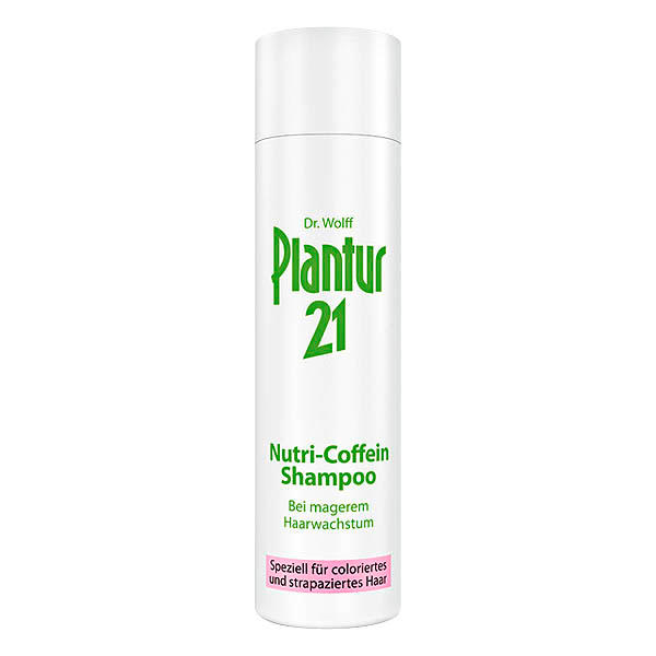 Plantur 21 Nutri-Cafeïne Shampoo 250 ml - 1