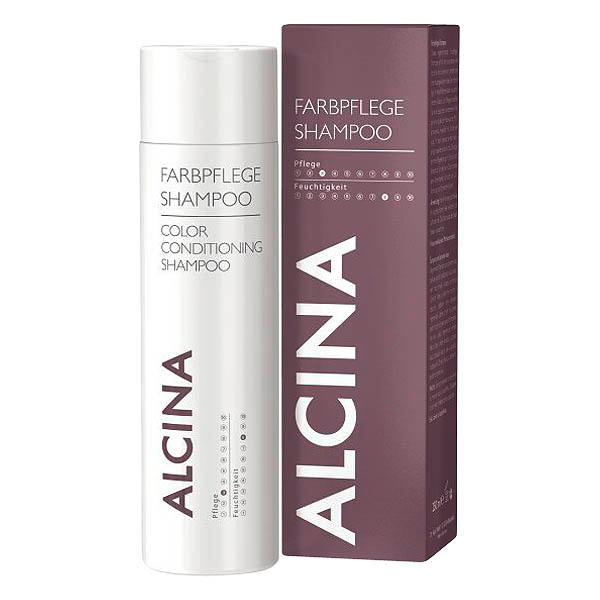 Alcina Farbpflege-Shampoo 250 ml - 1