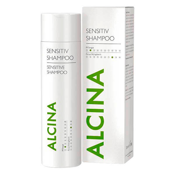 Alcina Sensitive shampoo 250 ml - 1