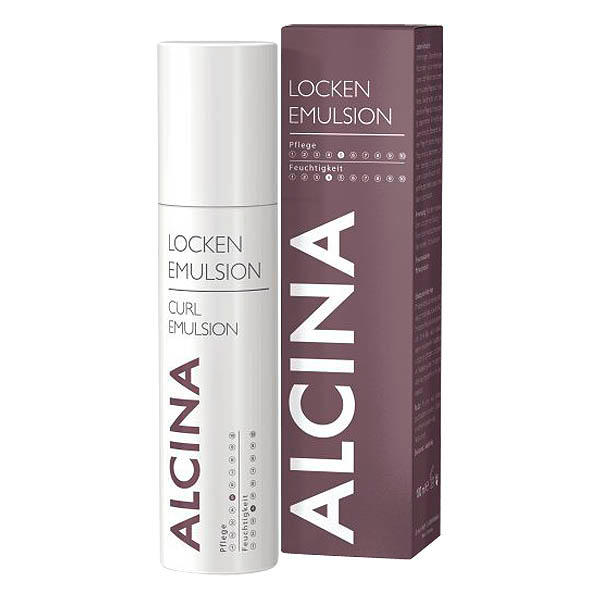 Alcina Curl emulsion 100 ml - 1