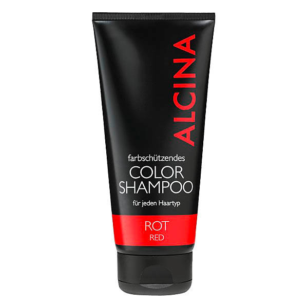 Alcina Color Shampoo Rood, 200 ml - 1
