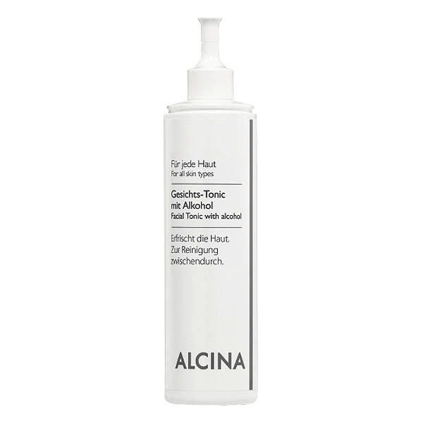 Alcina Gesichts-Tonic mit Alkohol 200 ml - 1