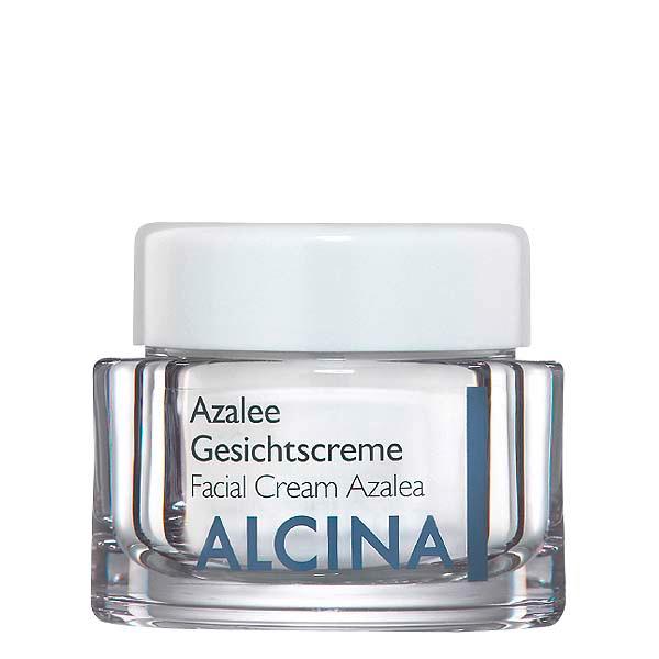 Alcina Crème pour le visage à l'azalée 50 ml - 1