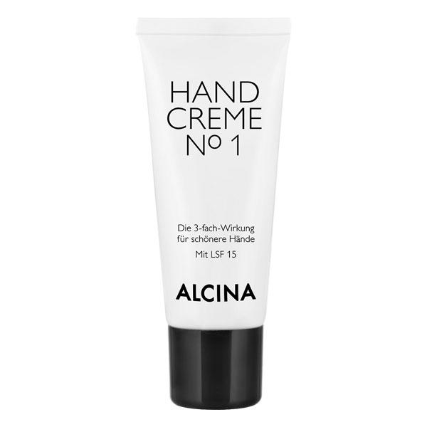 Alcina Hand Cream No 1 50 ml - 1