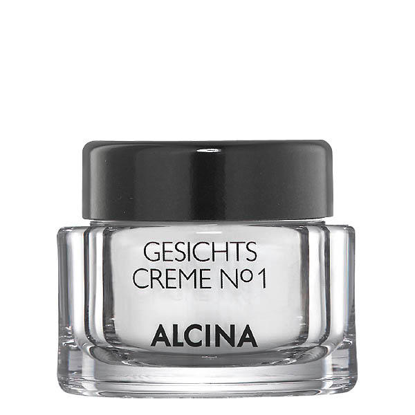 Alcina Gesichtscreme No 1 50 ml - 1