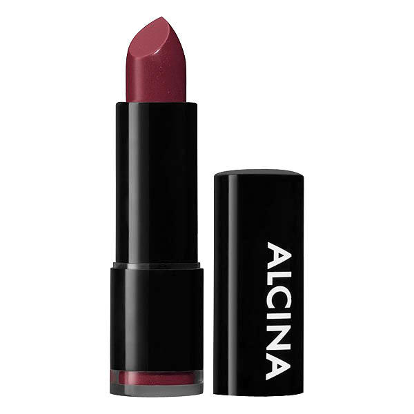 Alcina Shiny Lipstick 050 Berry, 1 pieza - 1