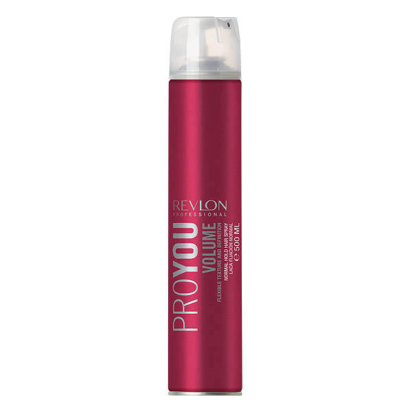 Revlon Professional Pro You Volume Hairspray 500 ml - 1