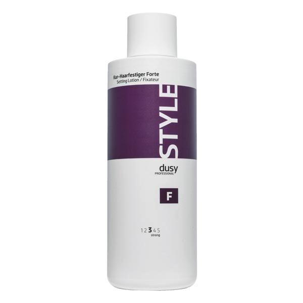 dusy professional Cure Hair Setting Agent Forte 1 Liter - 1