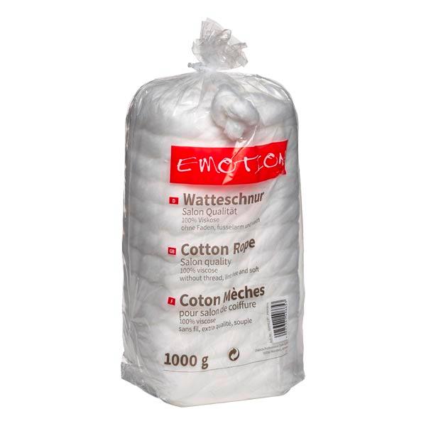 Efalock Cordón de lana de algodón 100 % viscosa 1 kg - 1