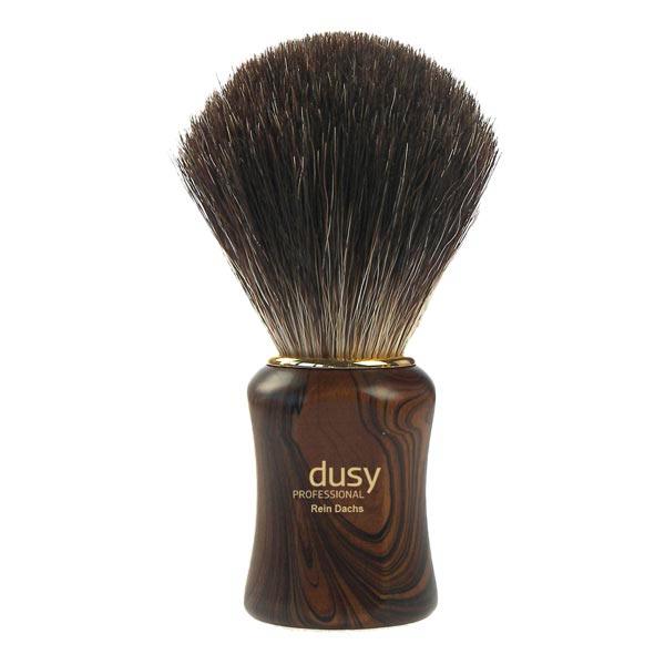 dusy professional Shaving brush pure badger hair  - 1
