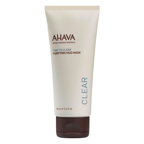 AHAVA Time To Clear Purifying Mud Mask 100 ml - 1