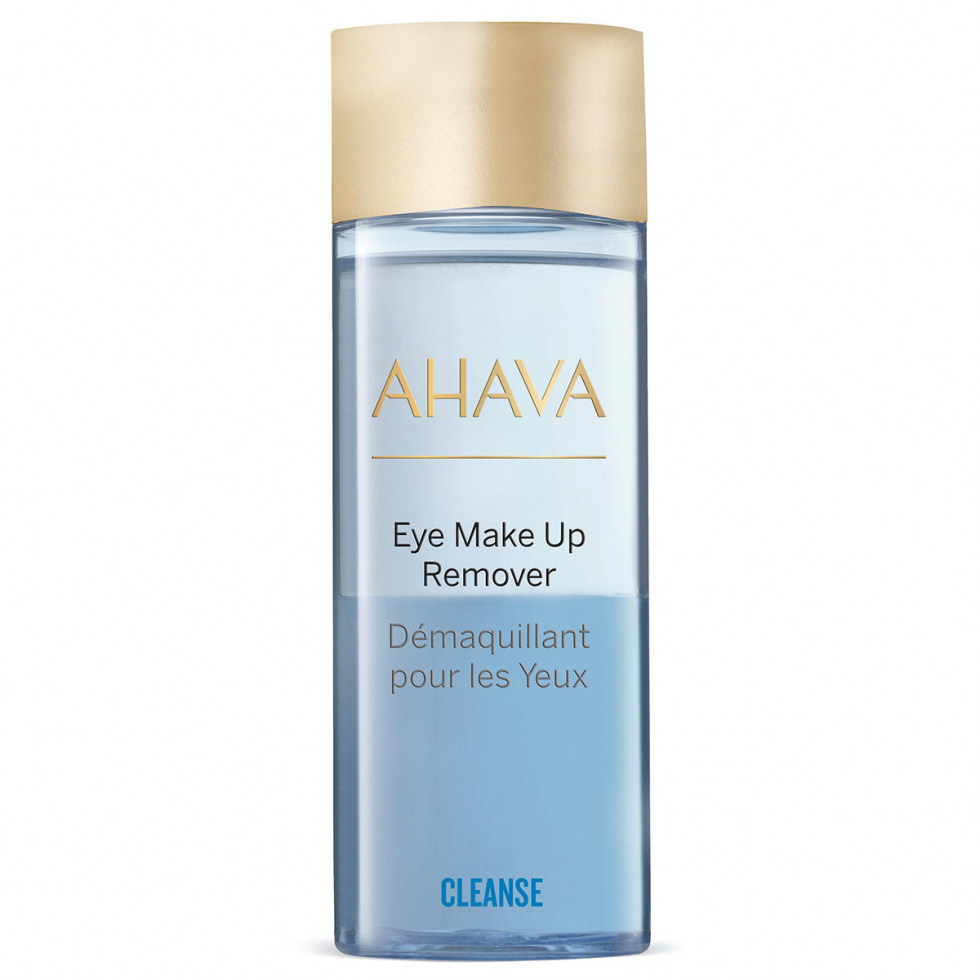 AHAVA Time To Clear Eye Make Up Remover 125 ml - 1