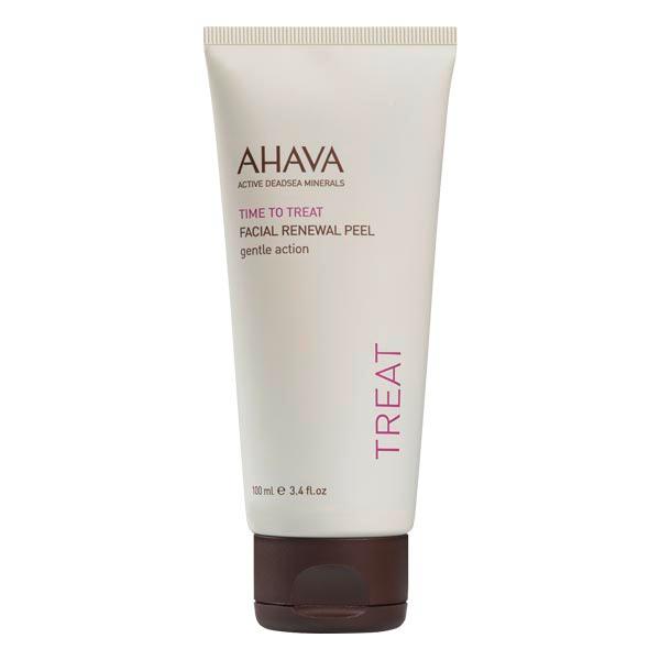 AHAVA Time To Treat Facial Renewal Peel 100 ml - 1