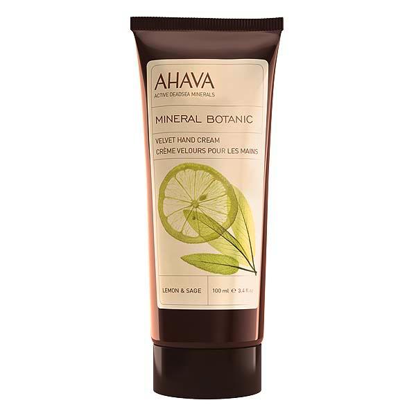 AHAVA Mineral Botanic Velvet Hand Cream 100 ml - 1