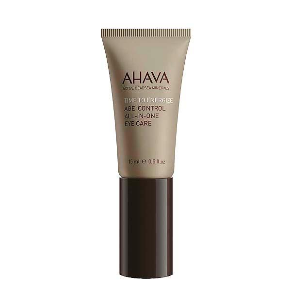 AHAVA Time To Energize MEN Age Control All-In-One Eye Care 15 ml - 1