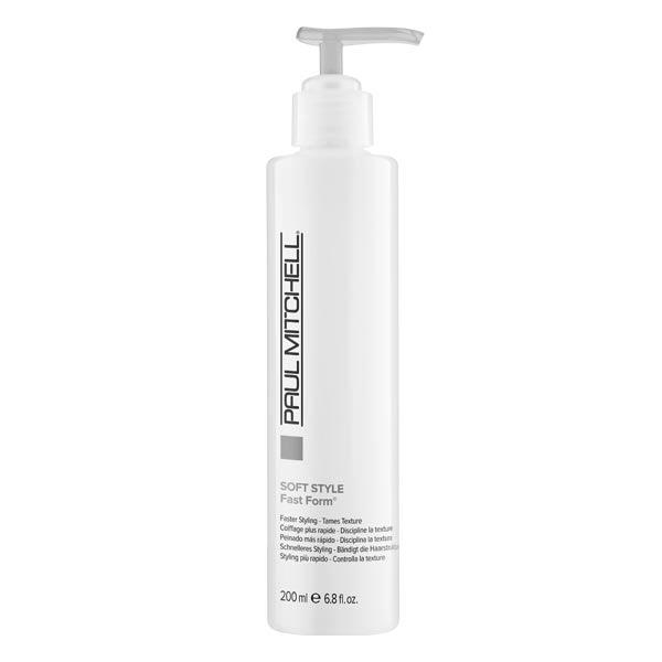 Paul Mitchell Soft Style Fast Form 200 ml - 1
