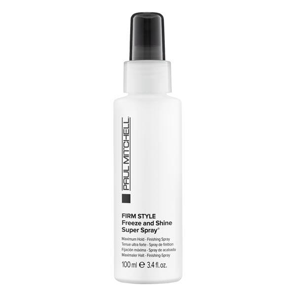 Paul Mitchell Firm Style Freeze and Shine Super Spray 100 ml - 1